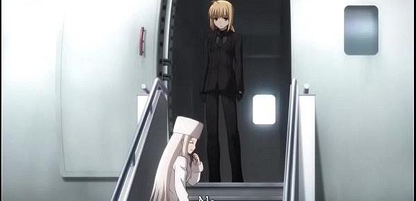  FateZero Capitulo 3 (Sub Esp)